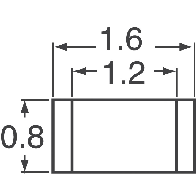 SML-D12P8WT86 Rohm Semiconductor  Indication LED - Discrète
